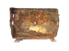 Vintage Used 1962-1963 Amc Rambler American Battery Box Base Tray, Holder W/rust. Fixed Price $27.31.