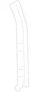 Genuine Gm Body B-pillar Reinforcement 15170997. Fixed Price $17.47.