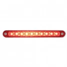 United Pacific 37638 10 Led 1/2" Stop/turn/tail Light Bar. Fixed Price $30.99.