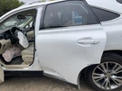 2010-2015 Lexus RX350 Rear Side Door Left Driver 077 Starfire White Pearl 984801. Fixed Price $577.50.