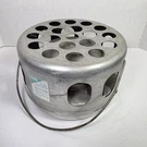 Vintage Wards Riverside Safety Heater Art. No. 61-6109 Outdoors. Fixed Price $27.95.