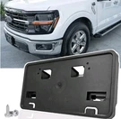 Front License Plate Frame 2024-26 Ford F150 5.0L Models. Fixed Price $29.99.