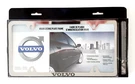 Volvo Genuine License Plate Frame Bracket Polished Nib Chrome Oem 8640262. Fixed Price $35.00.