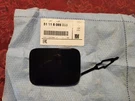 Genuine Bmw Tow Eye Cap 51118069893. Fixed Price $65.00.