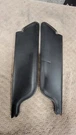 1967-68 Mustang Original/used Convertible Sun Visors Oem. Fixed Price $35.00.