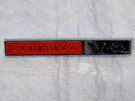 New For Mopar 1966 To 1967 A-body, B-body, C-body "commando V8" Fender Nameplate. Fixed Price $98.00.