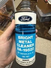 Vintage Ford Nos Metal Cleaner Tin Barn Garage Decor 8A-19522. Fixed Price $45.99.