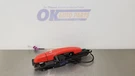 19 Chevy Camaro Exterior Door Handle Front Left Driver Orange. Fixed Price $42.50.
