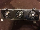 1968 1969 Ford Fairlane Torino Cobra Gt Ranchero Dash Gauge Cluster Lens New. Fixed Price $109.99.