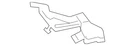 Genuine Bmw Sensor Bracket 37-14-8-847-995. Fixed Price $17.85.