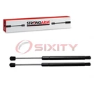 Pc Strong Arm Hood Lift Supports For 2002-2010 Mercury Mountaineer Body Bj. Fixed Price $42.04.