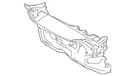 Genuine Ford Insulator DT1Z-6101688-A Qty. Fixed Price $178.23.