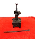 Vintage Walker Racine U.s.a. B333 Screw Jack With Handle. Fixed Price $49.99.
