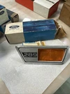 Nos 1968 Ford Falcon 289 Side Marker Light C8DZ-13380. Fixed Price $169.00.