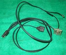 1967 1968 Mustang Fastback Coupe Gt Cougar Orig Console Glove Box Light + Wiring. Fixed Price $99.00.