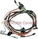 Us Made 1974 Corvette Wiring Harness Air Conditioning A/c Lectric Limited Best. Fixed Price $217.60.