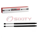 Pc Strong Arm Liftgate Supports For 2004-2005 Gmc Envoy Xuv Body Lv. Fixed Price $53.79.