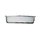 New Premium Fit Chrome Front Bumper Cover Grille 25891997. Fixed Price $217.03.