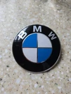 Bmw Emblem Badge 8132375. Fixed Price $16.00.