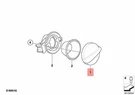 Genuine Mini Cooper One R50 R53 Coop.s Jcw Gp Petrol Cap Chrome 51177158196. Fixed Price $170.57.
