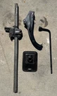 70S Gm Buick 72 Skylark Spare Tire Iron Change Hook Jack Bumper. Fixed Price $172.38.