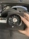 1965 Chevrolet Malibu Dashboard Clock-part Number 986256. Fixed Price $60.00.