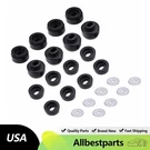 7-141 Body Cab Mount Bushing Kits For 1999-2014 Chevy Silverado 1500 Gmc Sierra. Fixed Price $41.00.