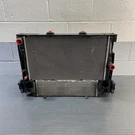2012-2016 Bmw 582I F10 2.0L Engine Radiator Intercooler Condenser Set Oem *note*. Fixed Price $280.00.