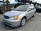 Trunk Lid Hinge Driver Left Rear 2001 02 03 04 05 Honda Civic Sedan. Fixed Price $44.10.