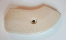 65 66 1967 Ford Mercury Mustang Cougar Rh Inner Bucket Seat Hinge Cover Trim. Fixed Price $15.00.
