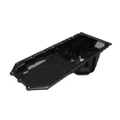 Genuine Mopar Engine Oil Pan 4893207AB. Fixed Price $218.36.