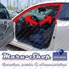 Body Upper-door Rubber Weatherstrip Seal Lh For 10 16 Hyundai Genesis Coupe. Fixed Price $69.99.