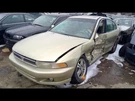 Wash Reservoir Fits 99-03 Galant 154970. Fixed Price $60.00.