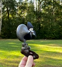 Trico Vacuum Operated Motor Car Fan VF-2 Flexible Blade Model 1930S 1940S Vtg. Fixed Price $49.95.