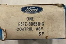 Ford Cooling Fan Control Assembly Module E5FZ-8B658-G Escort. Fixed Price $6.49.