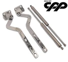 1981-87 Chevy Gmc Truck Eddie Motorsports MS149-28P Billet Aluminum Hood Hinges. Fixed Price $571.00.