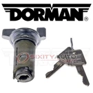 Dorman Ignition Lock Cylinder For 1980-1989 Gmc P2500 Primary Va. Fixed Price $32.03.