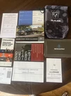 2022 Dodge Ram 1500 Big Horn Owners Manual Guide Book Set & Uconnect Case Oem. Fixed Price $48.99.