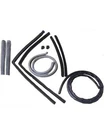 Mercedes-benz Complete Soft Top Seal Set W113. Fixed Price $246.05.