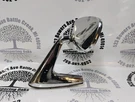 1967-1968 Chevrolet Caprice/impala Oem Driver (lh) Side View Mirror P/n 81594381. Fixed Price $48.95.