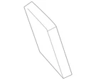 Genuine Bmw Tow Eye Cap 51-11-9-478-442. Fixed Price $40.93.