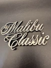Vintage Malibu Classic Emblem Badge Gm 345383 Oem Script Trim Chevrolet Chevy. Fixed Price $32.85.