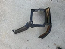1975 1976 Chrysler Cordoba Right Quarter Extension Tail Light Housing Fillers. Fixed Price $115.00.