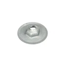 Genuine Ford Fender Liner Retainer Nut -W709729-S442. Fixed Price $8.40.