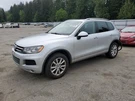 Slv W/lights W/o Spoiler Oem 11-14 Volkswagen Touareg. Fixed Price $177.00.