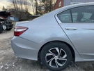 2013-17 Honda Accord Right Quarter Panel Silver PC:NH830M 2.4L Fwd 158K Lx 63655. Fixed Price $360.00.