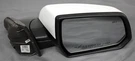 Oem Right Passenger Side Exterior Mirror For Gmc Acadia Summit White Scratches. Fixed Price $149.99.