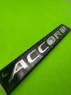 18 23 Honda Accord Trunk Chrome Emblem 75722 Tva A01. Fixed Price $25.50.