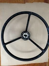 1959 Ford Ranchero Steering Wheel And Horn Ring.. Fixed Price $170.00.
