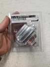 Speedway Hi-tech Aluminum Finned Fuel Filter 910-11772. Fixed Price $45.00.